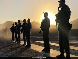 Detained For Expired Visa, Chinese Woman Dies By Suicide At US Border Patrol Station Detained For Expired Visa, Chinese Woman Dies By Suicide At US Border Patrol Station