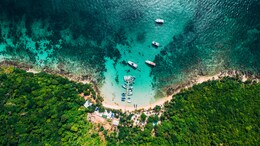 8 Jaw-Dropping Islands You Won't Believe Actually Exist