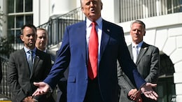Donald Trump Hints At U-Turn On Auto Tariffs: "Some Car Companies Need Time To..."
