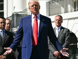 Donald Trump Hints At U-Turn On Auto Tariffs: "Some Car Companies Need Time To..." Donald Trump Hints At U-Turn On Auto Tariffs: "Some Car Companies Need Time To..."