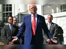 "Stop Threatening And Blackmailing": China's Message On Tariffs For Trump