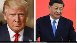 Trump Tariff : डोनाल्ड ट्रम्प यांच्याकडून चीनवर 104% टॅरिफ, आज रात्रीपासून होणार लागू