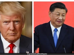 Tariff War: चीन-अमेरिका में टैरिफ महायुद्ध: ट्रंप के '104%' के जवाब में अब चीन ने दाग दी '84%' वाली मिसाइल Tariff War: चीन-अमेरिका में टैरिफ महायुद्ध: ट्रंप के '104%' के जवाब में अब चीन ने दाग दी '84%' वाली मिसाइल