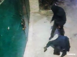 Video: In Extortion Bid, Masked Shooters Fire At Orphanage In Manipur's Imphal Video: In Extortion Bid, Masked Shooters Fire At Orphanage In Manipur's Imphal