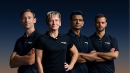 Indian Astronaut Shubhanshu Shukla To Fly To Space Station On May 29