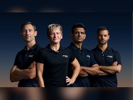 Indian Astronaut Shubhanshu Shukla To Fly To Space Station On May 29 Indian Astronaut Shubhanshu Shukla To Fly To Space Station On May 29
