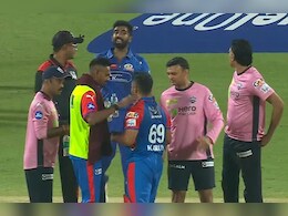 VIDEO: करुण नायर की धुनाई से बौखलाए बुमराह ने बीच मैदान में किया लफड़ा, रोहित बस मजे लेते रहे