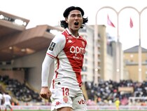 AS Monaco Beat Faltering Olympique Marseille To Take Second Place In Ligue 1