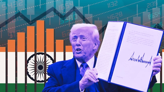 भारत पर ट्रंप का टैरिफ कैसे काम करेगा, आसान भाषा में समझिए | US Tariffs on  India Explained How Donald Trump Tax will work FAQ