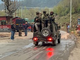 "Persona Non Grata": India Summons Pakistan's Top Diplomat Over J&K Attack