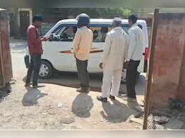 Dholpur: हाईटेंशन लाइन की चपेट में आने से किसान की मौत, ग्रामीणों में विद्युत निगम के खिलाफ भारी आक्रोश