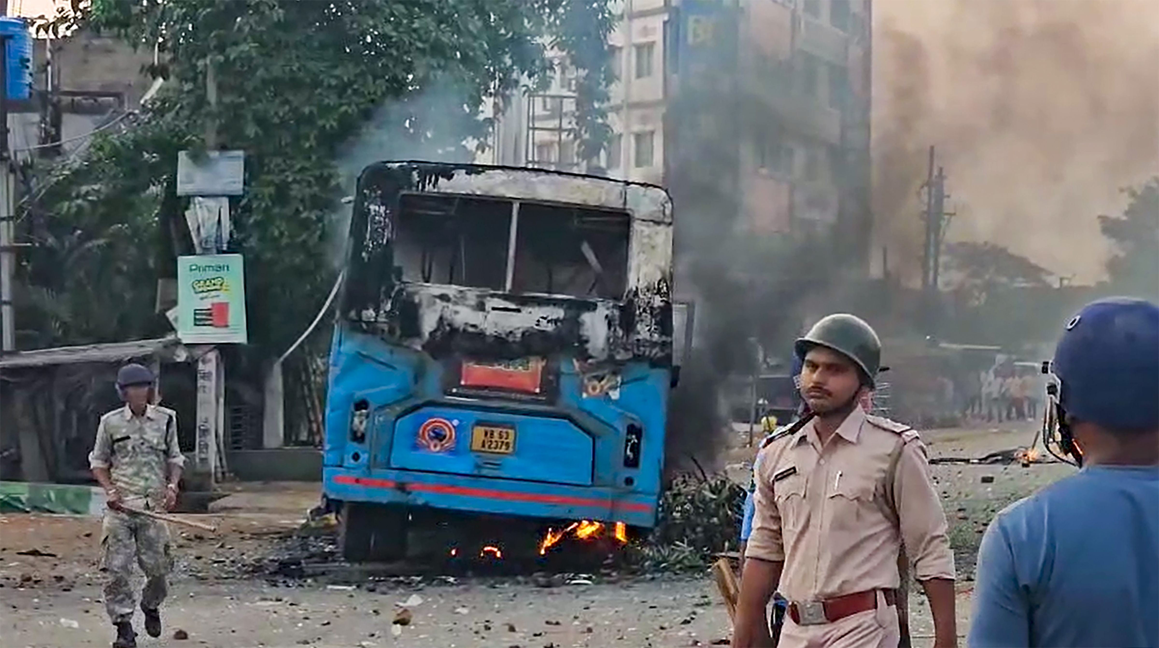 13 Get Life For Killing Father And Son During Waqf Act Violence In Bengal