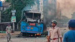 Two Arrested For Father, Son's Murder During Bengal Violence Over Waqf Act