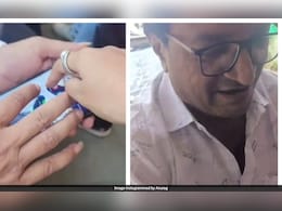 Mount Abu News: जैन मंदिर में शख़्स ने चुपचाप खींची लड़की के पैरों की तस्वीर, रंगे हाथ पकड़ा गया, वीडियो वायरल 