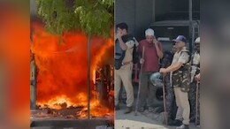Crime : चाकूबाजी के बाद हंगामा,&nbsp;दुकान में तोड़फोड़ कर लगा दी आग, जानें बवाल की वजह ?&nbsp;