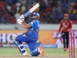 "There Is Reason Why He's Legend": India's World Cup-Winning Star's Big Praise For Rohit Sharma