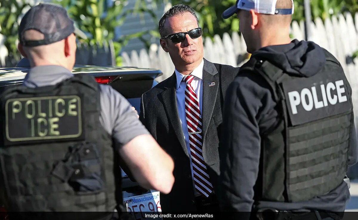 Вашингтон САЩ Процесът на депортиране в САЩ трябва да бъде