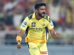 Khaleel Ahmed Strikes In First Over, Achieves Mega High In IPL 2025 Khaleel Ahmed Strikes In First Over, Achieves Mega High In IPL 2025
