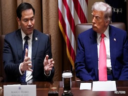 "Visiting America Is Not...": Top US Diplomat Defends Trump's Visa Policy "Visiting America Is Not...": Top US Diplomat Defends Trump's Visa Policy