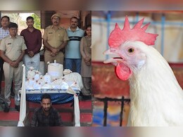 Rajasthan: पुलिस ने मुर्गी फार्म पर छापा मारा तो रह गई दंग, 5 करोड़ की क़ीमत का मिला यह मादक पदार्थ Rajasthan: पुलिस ने मुर्गी फार्म पर छापा मारा तो रह गई दंग, 5 करोड़ की क़ीमत का मिला यह मादक पदार्थ