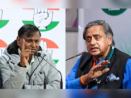 After Row Over PM Remark, Shashi Tharoor's J&K Comment Upsets Colleague