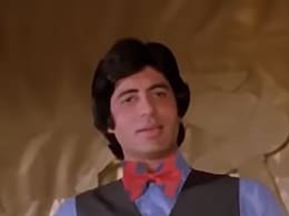 दूरदर्शन का कहा जाता था सुपरस्टार, लगा अमिताभ बच्चन को कॉपी करने का आरोप, बोले-  यह सवाल पहले भी ...