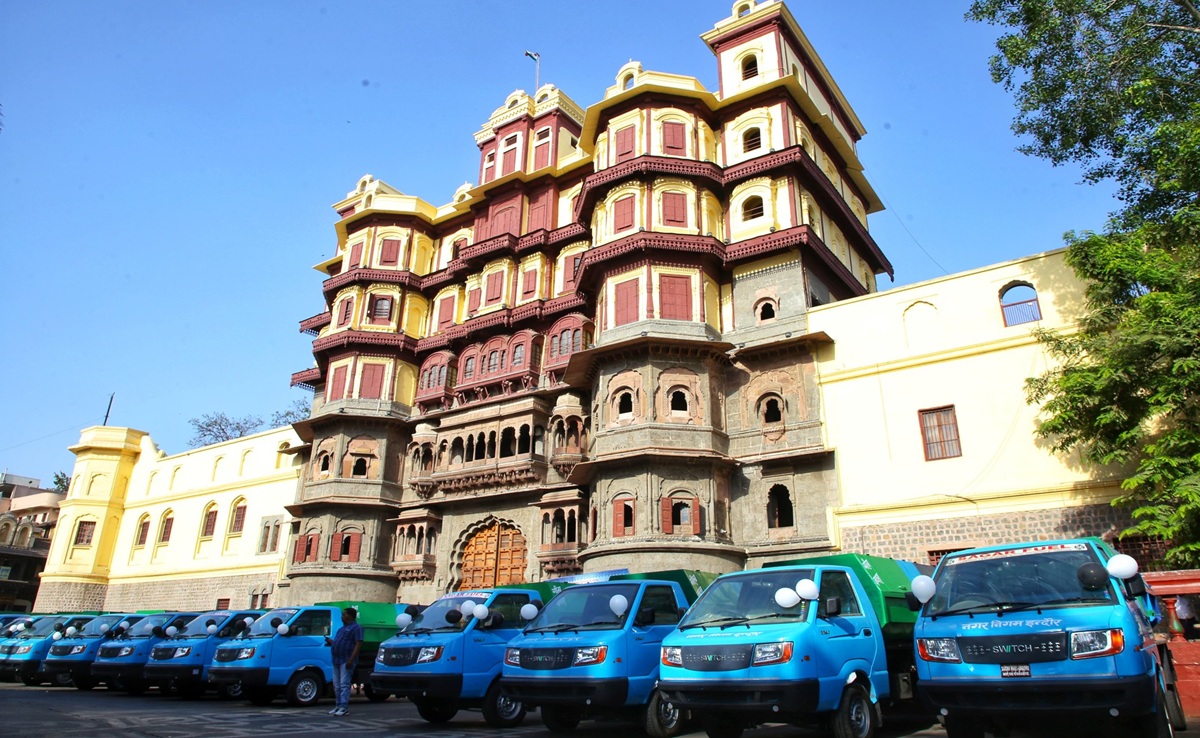 Indore Nagar Nigam: कार्बन उत्सर्जन में कटौती! अब देश के सबसे स्वच्छ शहर में घर-घर जाएंगे 100 ई कचरा वाहन