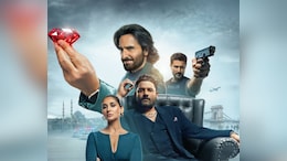 <i>Jewel Thief - The Heist Begins</i> Review: Saif Ali Khan And Jaideep Ahlawat Star In A Stylish Snoozefest