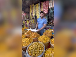 "<i>Muh Mei Paani Aa Gaya</i>": Internet Drools Over Achaar Variety At This Amritsar Hotspot