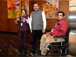 'हम करके दिखाते हैं...' गौतम अदाणी ने नेशनल पैरा टीटी में गोल्ड जीतने वाली नूरजहां जामनी को दी बधाई