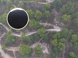 रहस्यों से भरा है 1100 फीट ऊंचे त्रिकुट पर्वत का अद्भुत देवी धाम, यहां घटती हैं अविश्वसनीय घटनाएं, जानें मां झांपि भगवती देवी की रहस्यमयी कहानी रहस्यों से भरा है 1100 फीट ऊंचे त्रिकुट पर्वत का अद्भुत देवी धाम, यहां घटती हैं अविश्वसनीय घटनाएं, जानें मां झांपि भगवती देवी की रहस्यमयी कहानी