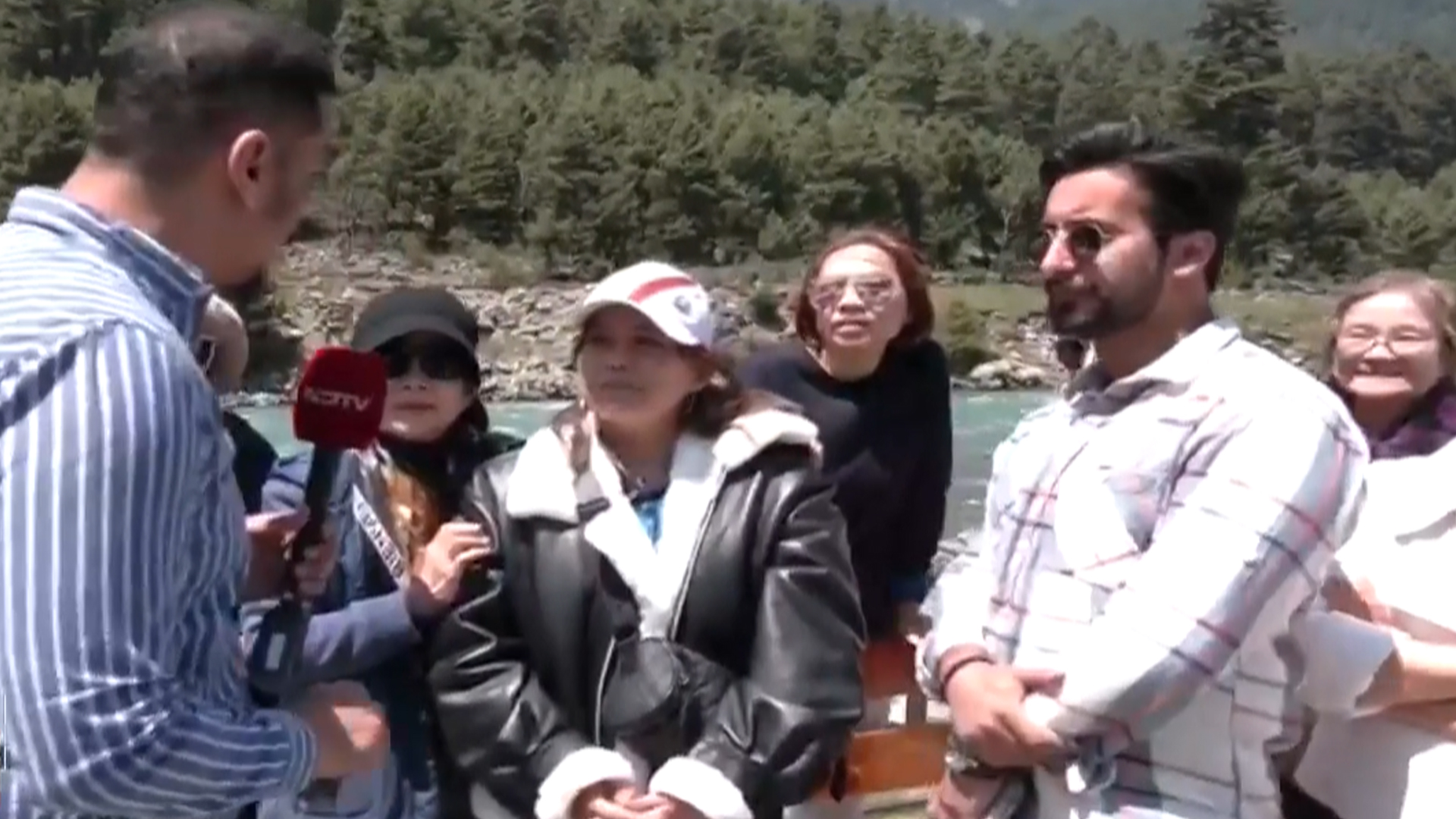 "Proud To Visit Kashmir": Tourists Return To Pahalgam
