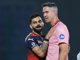 Virat Kohli, Kevin Pietersen's Picture Triggers Orry-Inspired Memes
