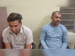 ACB Action: कोटा में 2 पुलिस कॉन्स्टेबल रिश्वत लेते गिरफ्तार, ACB ने 10 हजार रुपये लेते रंगे हाथ पकड़ा
