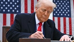 Trump Signs Order To "Turbocharge" Coal Mining In United States