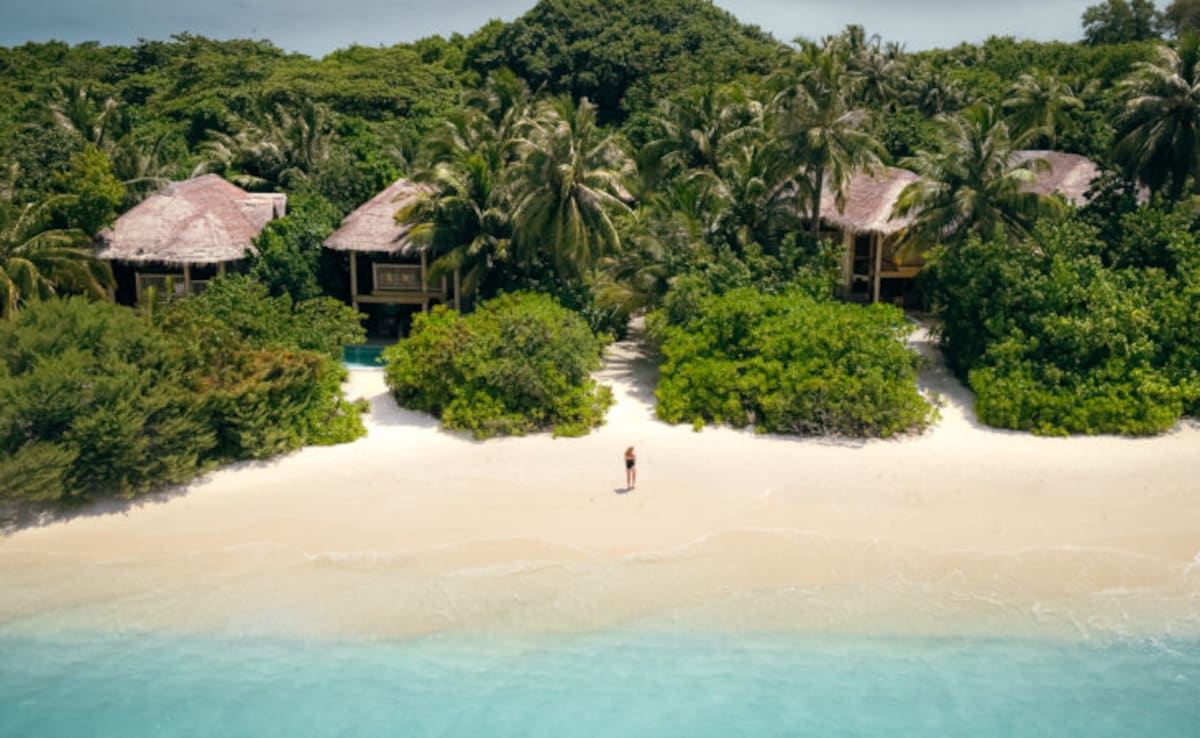 Photo: Courtesy of Soneva Fushi Photo: Courtesy of Soneva Fushi