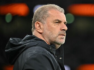 Ange Postecoglou Fights To Avoid Sack As Tottenham Hotspur Face Man Utd In Europa Final