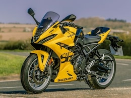 Limited Edition Suzuki GSX-8R Kiiro Revealed Limited Edition Suzuki GSX-8R Kiiro Revealed