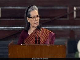 Waqf Amendment Bill "Assault" On Constitution: Sonia Gandhi Waqf Amendment Bill "Assault" On Constitution: Sonia Gandhi