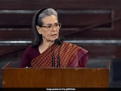 Plea Alleges Forgery Over Inclusion Of Sonia Gandhi&#039;s Name In Electoral Roll