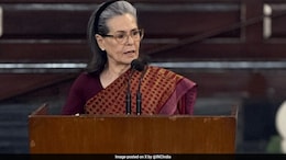 Plea Alleges Forgery Over Inclusion Of Sonia Gandhi's Name In Electoral Roll