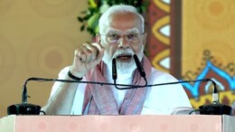 "I'm Telling The Whole World...": For Warning On Terror, PM's Switch To English