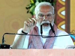 "I'm Telling The Whole World...": For Warning On Terror, PM's Switch To English