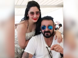 "Sanjay Dutt Gave Everyone A Quran And Gita After Their Kids Were Born": Ameesha Patel "Sanjay Dutt Gave Everyone A Quran And Gita After Their Kids Were Born": Ameesha Patel