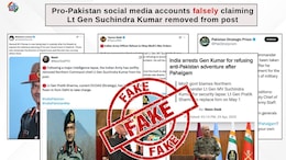 Pak Propaganda Punctured, Government Fact-Checks Claim On Army Commander