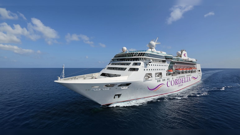 Cordelia Cruises Operator Waterways Leisure Shares Rebound After Monday's 8% Fall