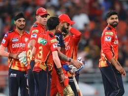 "Every Masterpiece Has A Copy, Stick To...": RCB Mock Punjab Kings After Win In Reverse Fixture