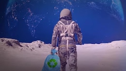 NASA Offers $3 Million Prize In A Contest To Recycle Human Poop In Space
