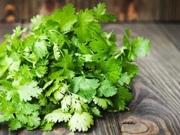 Don't Eat Coriander Without Following These 5 Steps To Clean It Properly Don't Eat Coriander Without Following These 5 Steps To Clean It Properly