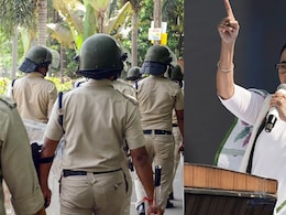 ड्रोन, CCTV, बॉडीकैम, IG और DIG रैंक के 29 IPS की तैनाती, पश्चिम बंगाल में रामनवमी पर कड़ा पहरा ड्रोन, CCTV, बॉडीकैम, IG और DIG रैंक के 29 IPS की तैनाती, पश्चिम बंगाल में रामनवमी पर कड़ा पहरा